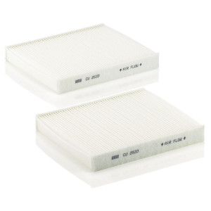 Filtru Polen Mann-Filter CU2533-2 – BMW Seria 5, 6, 7 (2009-2019), Rolls-Royce