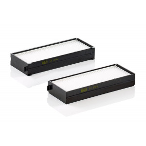Filtru Habitaclu Mann-Filter CU 2542-2 - Hyundai