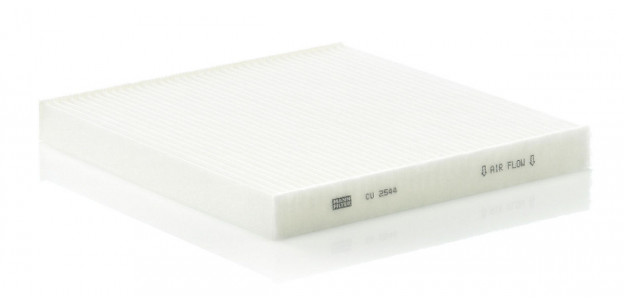 Filtru Polen Mann-Filter CU2544 – Citroën Jumper, Fiat Ducato, Opel Movano