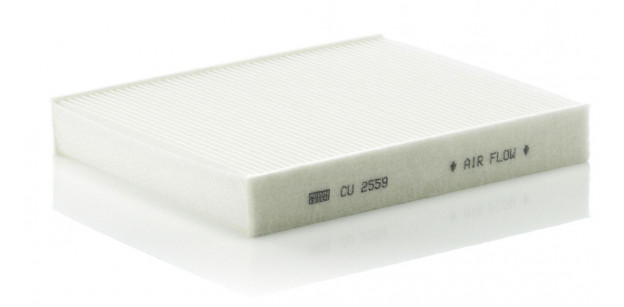 Filtru Polen Mann-Filter CU2559 – Ford C-Max/Focus/Galaxy/Kuga Filtru Polen Mann-Filter CU2559 – Ford C-Max/Focus/Galaxy/Kuga