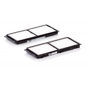 Filtru Habitaclu Mann-Filter CU 26 008-2 - Mazda