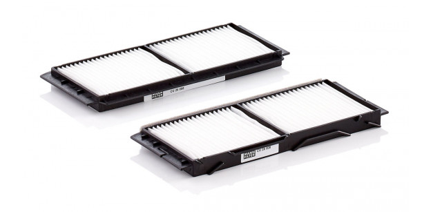 Filtru Habitaclu Mann-Filter CU 26 008-2 - Mazda