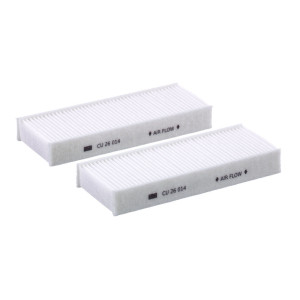 Filtru Habitaclu Mann-Filter CU 26 014-2 - Peugeot