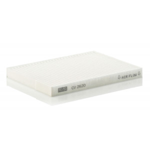 Filtru Habitaclu Mann-Filter CU 2620 - Renault