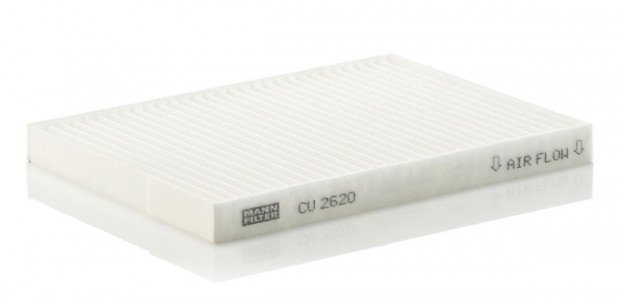 Filtru Habitaclu Mann-Filter CU 2620 - Renault