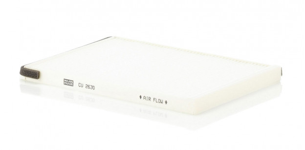 Filtru Habitaclu Mann-Filter CU 2630 - Citroen