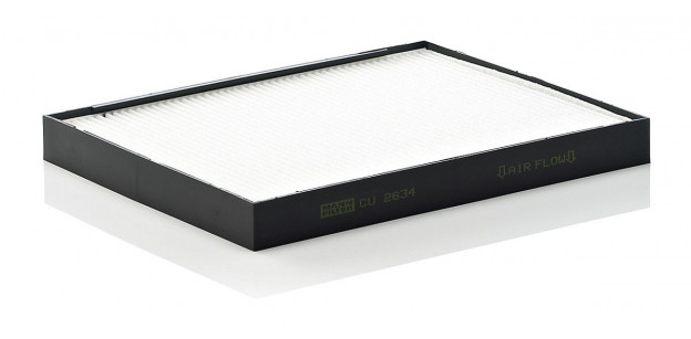 Filtru Habitaclu Mann-Filter CU 2634 - Hyundai Filtru Habitaclu Mann-Filter CU 2634 - Hyundai