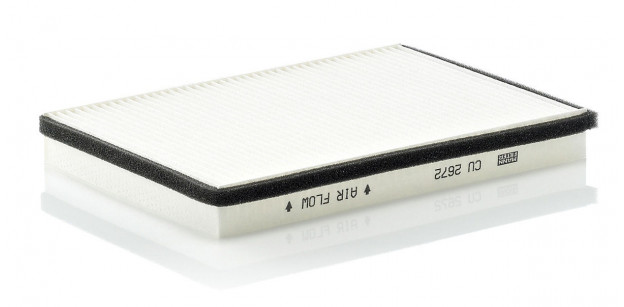 Filtru Polen Mann-Filter CU2672 – VW Passat