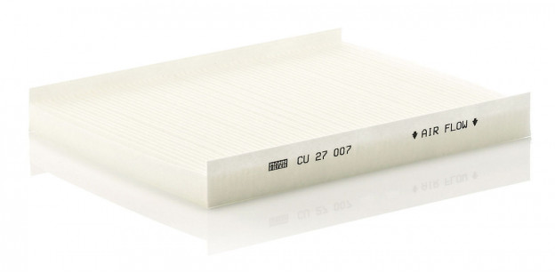 Filtru Habitaclu Mann-Filter CU 27 007 - Hyundai Filtru Habitaclu Mann-Filter CU 27 007 - Hyundai