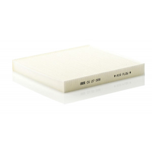 Filtru Habitaclu Mann-Filter CU 27 008 - Fiat, Chrysler