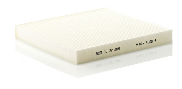Filtru Habitaclu Mann-Filter CU 27 008 - Fiat, Chrysler