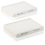 Filtru Polen Mann-Filter CU2736-2 – Alpina B10/D10, BMW 5 Series