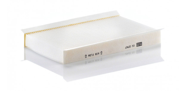 Filtru Habitaclu Mann-Filter CU 2747 - Land Rover Filtru Habitaclu Mann-Filter CU 2747 - Land Rover