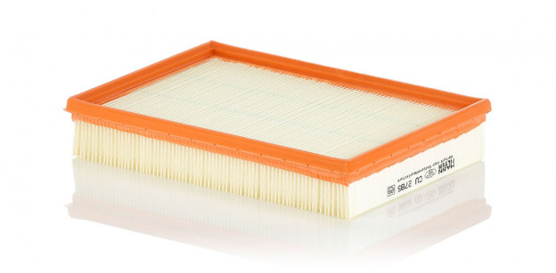 Filtru Habitaclu Mann-Filter CU 2785 - Volvo