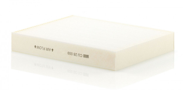 Filtru Habitaclu Mann-Filter CU 28 009 - VW Group, Ford, Fomoco
