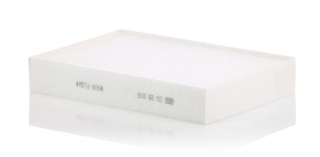 Filtru Habitaclu Mann-Filter CU 28 016 - Land Rover, Jaguar
