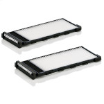 Filtru Habitaclu Mann-Filter CU 2808-2 - Nissan