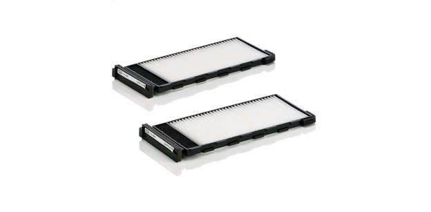 Filtru Habitaclu Mann-Filter CU 2808-2 - Nissan Filtru Habitaclu Mann-Filter CU 2808-2 - Nissan