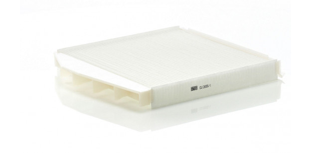 Filtru Habitaclu Mann-Filter CU 2855/1 - Volvo Cars