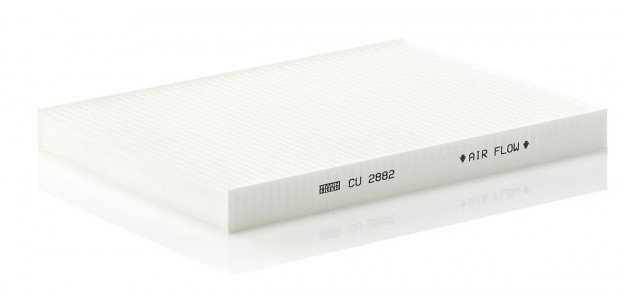 Filtru Polen Mann-Filter CU2882 – VW Golf III/IV, Jetta III, Passat B5 (1.9 TDI, 2.0, VR6)