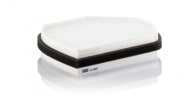 Filtru Habitaclu Mann-Filter CU 2897 - Mercedes-Benz, Fiat, Chrysler