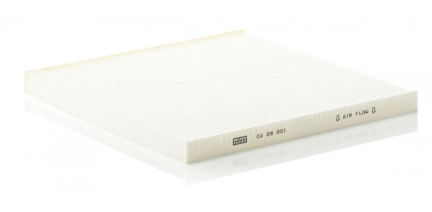 Filtru Habitaclu Mann-Filter CU 29 001 - Nissan Filtru Habitaclu Mann-Filter CU 29 001 - Nissan