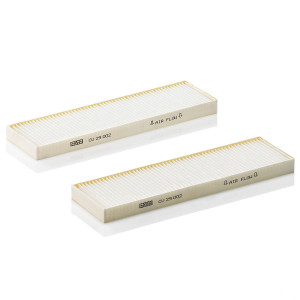 Filtru Habitaclu Mann-Filter CU 29 002-2 - Hyundai