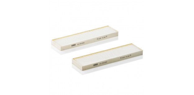 Filtru Habitaclu Mann-Filter CU 29 002-2 - Hyundai Filtru Habitaclu Mann-Filter CU 29 002-2 - Hyundai