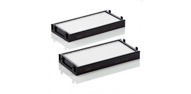 Filtru Polen Mann-Filter CU2941-2 – BMW X5/X6
