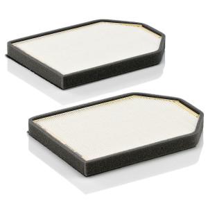 Filtru Habitaclu Mann-Filter CU 2949-2 - VW Group