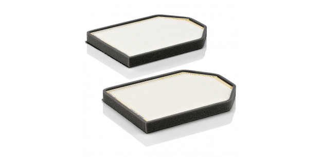 Filtru Habitaclu Mann-Filter CU 2949-2 - VW Group