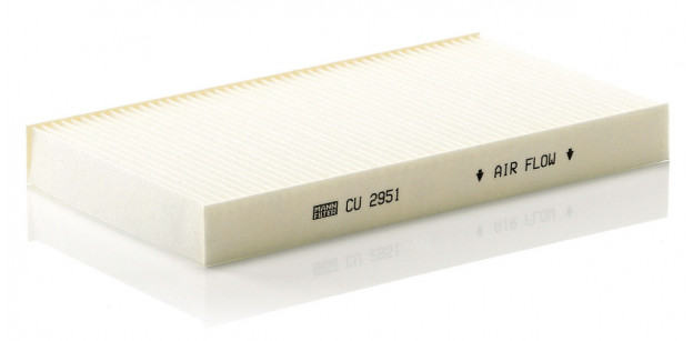 Filtru Habitaclu Mann-Filter CU 2951 - Fiat Filtru Habitaclu Mann-Filter CU 2951 - Fiat