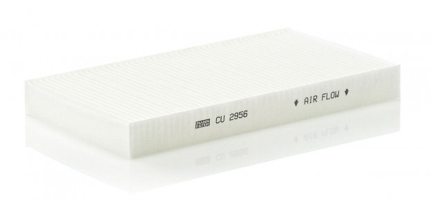 Filtru Habitaclu Mann-Filter CU 2956 - Renault Trucks, Iveco Filtru Habitaclu Mann-Filter CU 2956 - Renault Trucks, Iveco