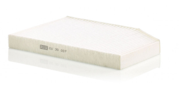 Filtru Polen Mann-Filter CU30007 – Alpina B3/B4/D3, BMW 2 Series/3 Series/4 Series, Toyota Supra