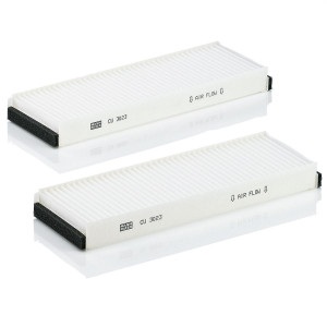 Filtru Polen Mann-Filter CU3023-2 – Audi A6, VW XL1