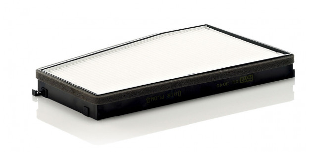 Filtru Habitaclu Mann-Filter CU 3040 - Daewoo / Chevrolet