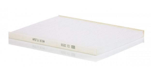 Filtru Habitaclu Mann-Filter CU 3059 - Opel, General Motors, Vauxhall