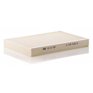 Filtru Habitaclu Mann-Filter CU 31 001 - Renault Trucks, Volvo, Knorr-Bremse