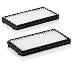 Filtru Habitaclu Mann-Filter CU 3124-2 - BMW