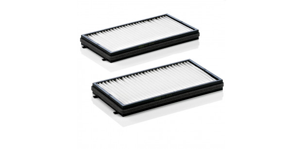 Filtru Habitaclu Mann-Filter CU 3124-2 - BMW