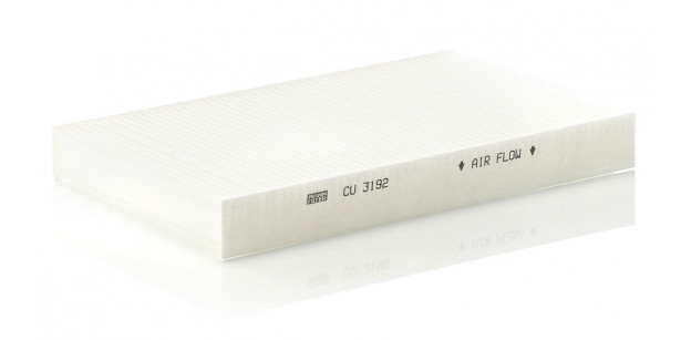 Filtru Habitaclu Mann-Filter CU 3192 - VW Group Filtru Habitaclu Mann-Filter CU 3192 - VW Group