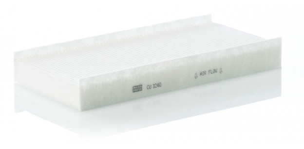 Filtru Polen Mann-Filter CU3240 – Citroen C5, C6, Peugeot 407