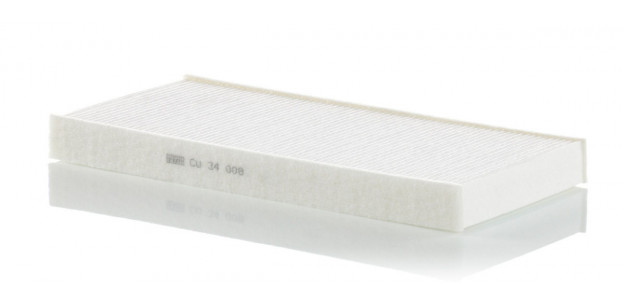 Filtru Polen Mann-Filter CU34008 – Mercedes-Benz Sprinter Filtru Polen Mann-Filter CU34008 – Mercedes-Benz Sprinter