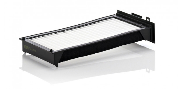 Filtru Polen Mann-Filter CU3518 – Citroën C5 Filtru Polen Mann-Filter CU3518 – Citroën C5