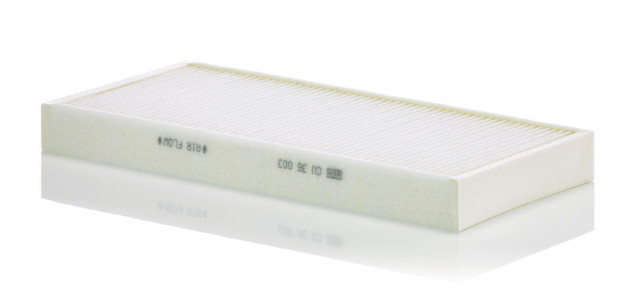 Filtru Habitaclu Mann-Filter CU 36 003 - MAN Filtru Habitaclu Mann-Filter CU 36 003 - MAN
