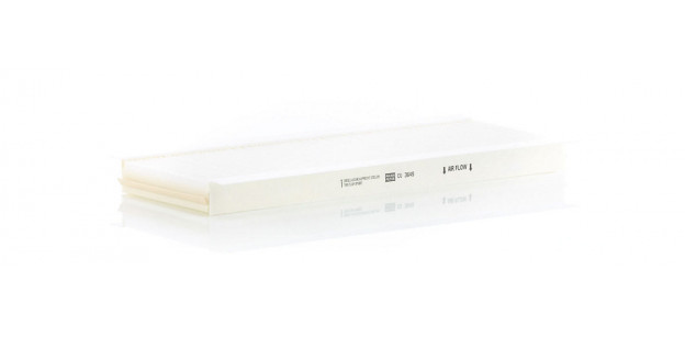 Filtru Habitaclu Mann-Filter CU 3649 - Ford, Renault Trucks Filtru Habitaclu Mann-Filter CU 3649 - Ford, Renault Trucks