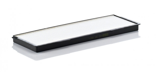 Filtru Habitaclu Mann-Filter CU 37 001 - Renault Trucks, Scania Filtru Habitaclu Mann-Filter CU 37 001 - Renault Trucks, Scania