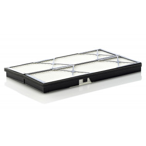 Filtru Habitaclu Mann-Filter CU 3759 - Mercedes-Benz