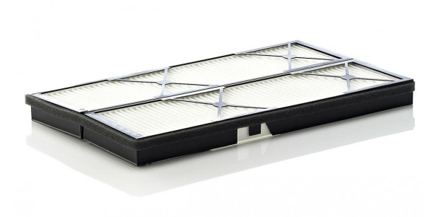 Filtru Habitaclu Mann-Filter CU 3759 - Mercedes-Benz