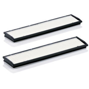 Filtru Habitaclu Mann-Filter CU 3822-2 - Mercedes-Benz